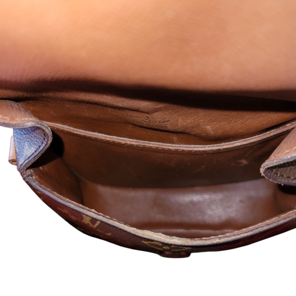 Louis Vuitton Monogram Saint Cloud PM Crossbody Bag - Picture 8 of 16